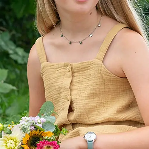 Cool Time Collana per bambini in acciaio inox, 41 cm, Acciaio inossidabile, Senza Gemme miniatura 2