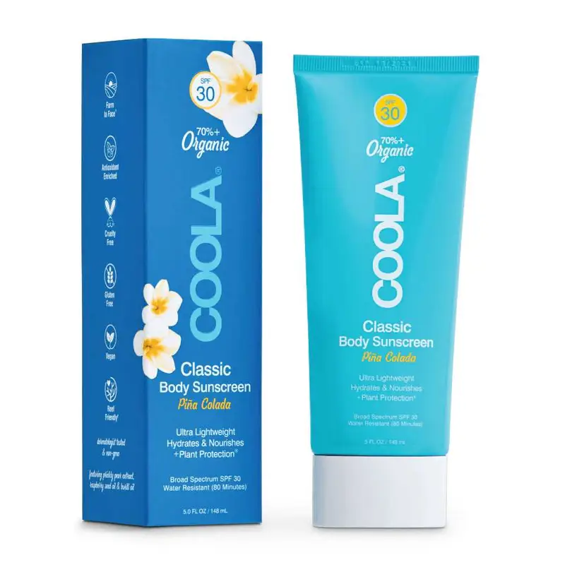 Classica Lozione Corpo Spf 30 - Pina Colada 148ml