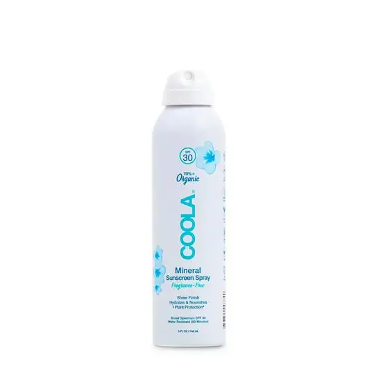 Mineral Spray corpo SPF 30 Senza Fragranza