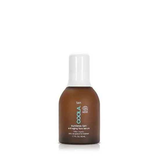 Siero Viso Anti-Age Coola Sunless Tan