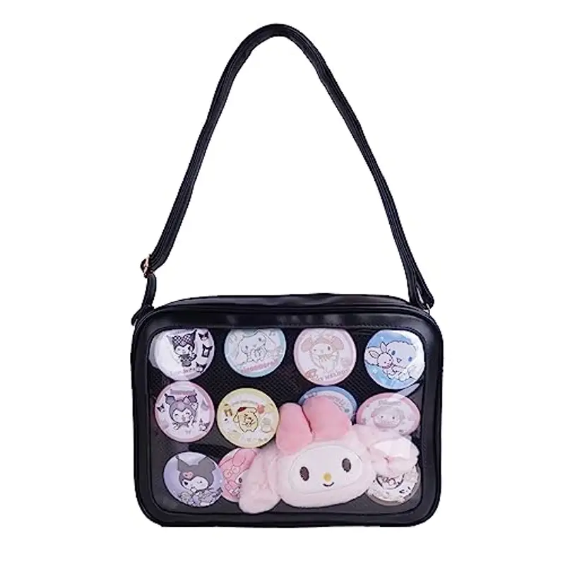 CoolChange Borsa a tracolla Nero 1204229