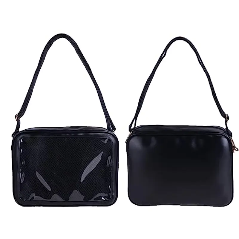 CoolChange Borsa a tracolla Nero 1204229 miniatura 2