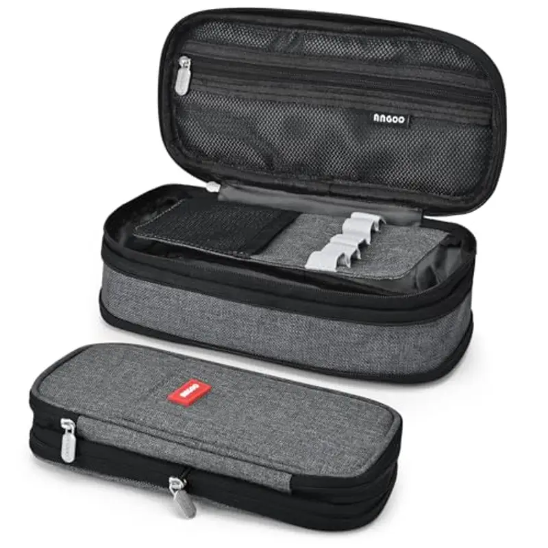 Coolzon Astucci Bambina Grigio 1300550