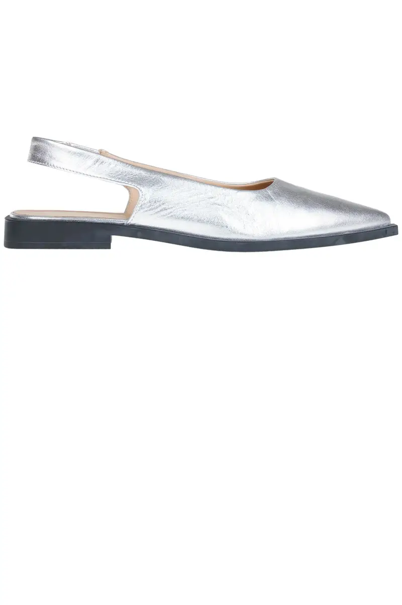 Copenaghen Ballerine Argento 3982648