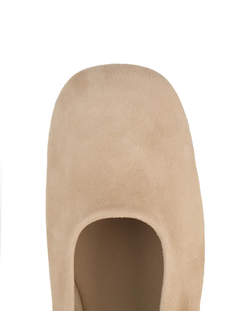 Copenhagen Ballerine Donna Beige 4325211 miniatura 4