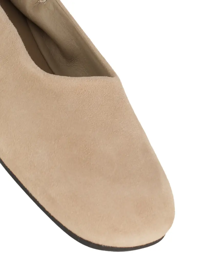 Copenhagen Ballerine Donna Beige 4325211 miniatura 5