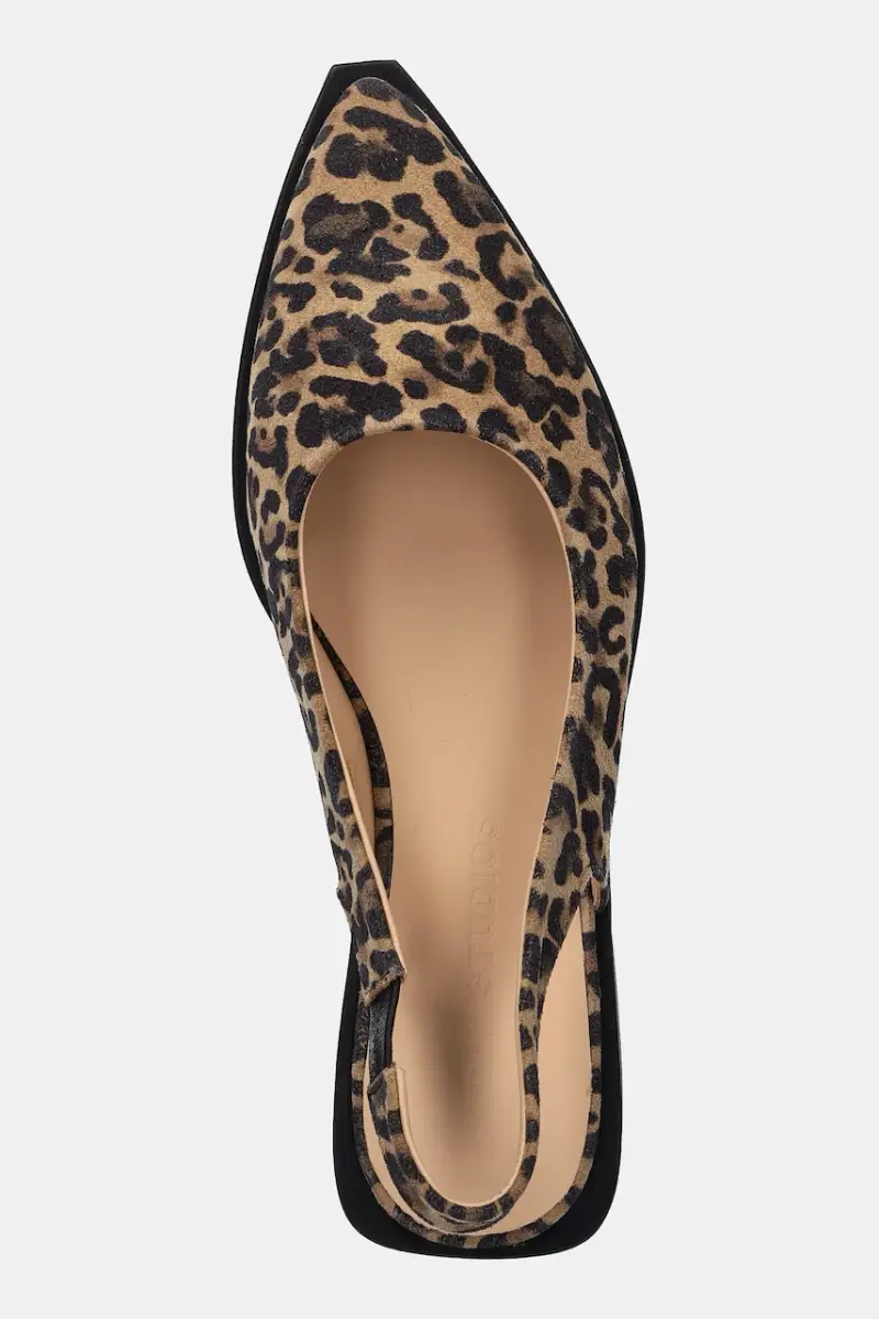 Copenhagen Ballerine Beige 3948075 miniatura 4