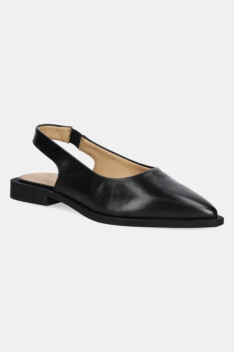 Copenhagen Ballerine Nero 2232511