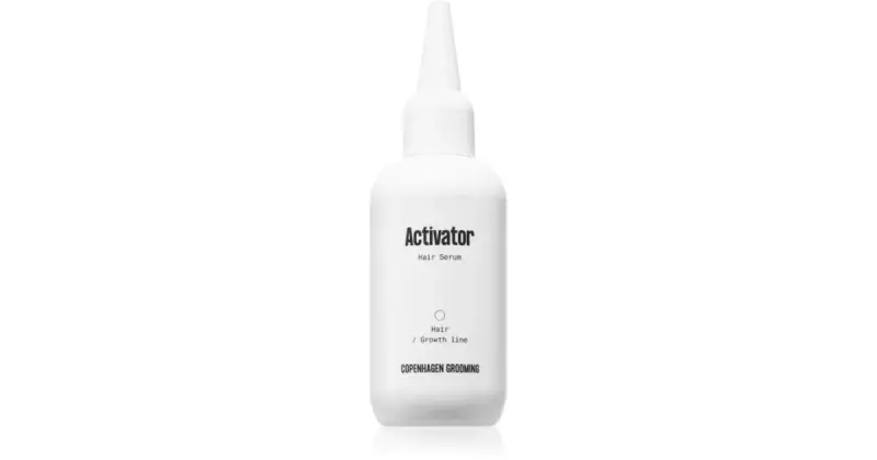 Activator siero per capelli 100 ml