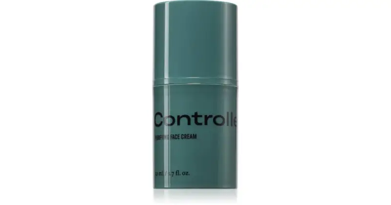 Controller crema idratante viso 50 ml