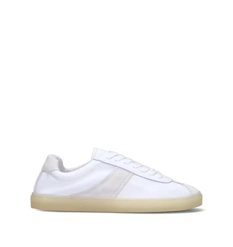 Sneaker donna bianca Vario