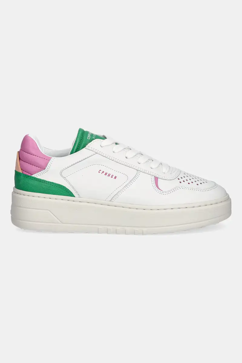 sneakers colore bianco CPH76 miniatura 2