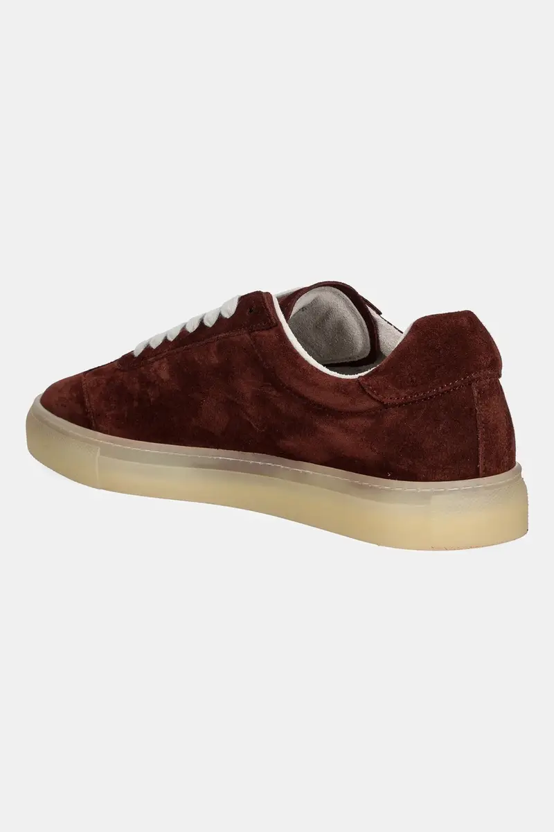 sneakers in camoscio Suede donna colore marrone CPH433 miniatura 3