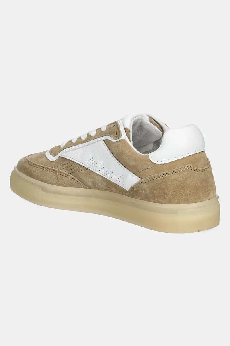 sneakers in pelle colore beige CPH90 miniatura 3