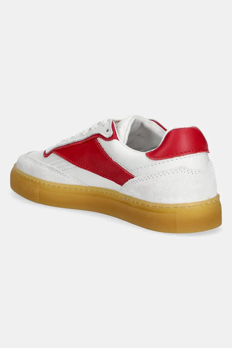 sneakers in pelle colore bianco CPH90 miniatura 3