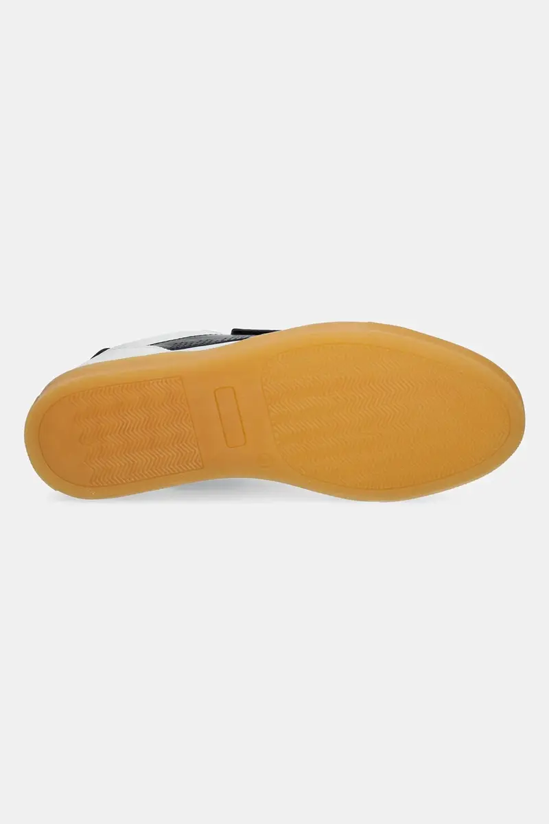 sneakers in pelle colore bianco CPH90M miniatura 5