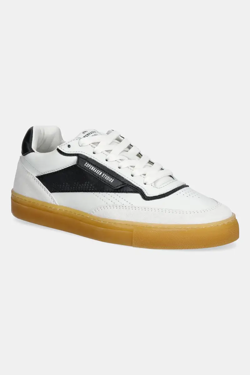 sneakers in pelle colore bianco CPH90M