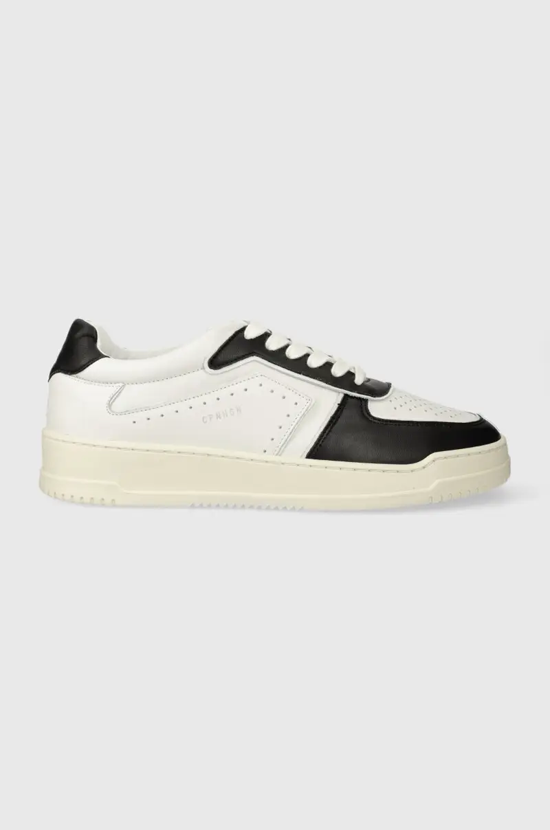 sneakers in pelle CPH164M colore bianco
