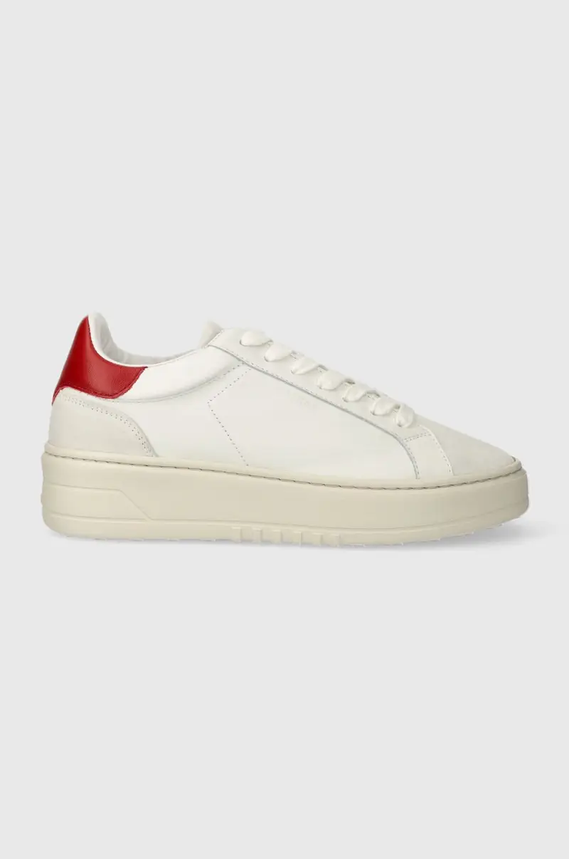 sneakers in pelle CPH72 colore bianco