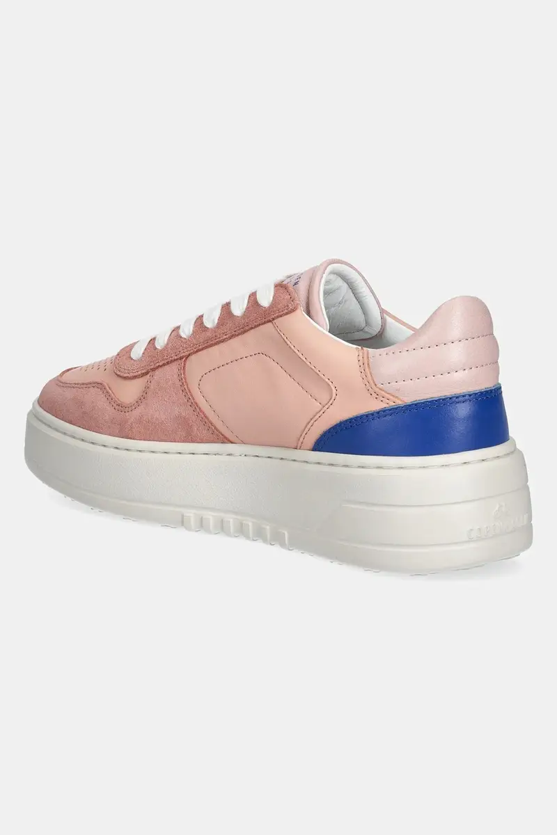 sneakers in pelle CPH75 colore rosa miniatura 3