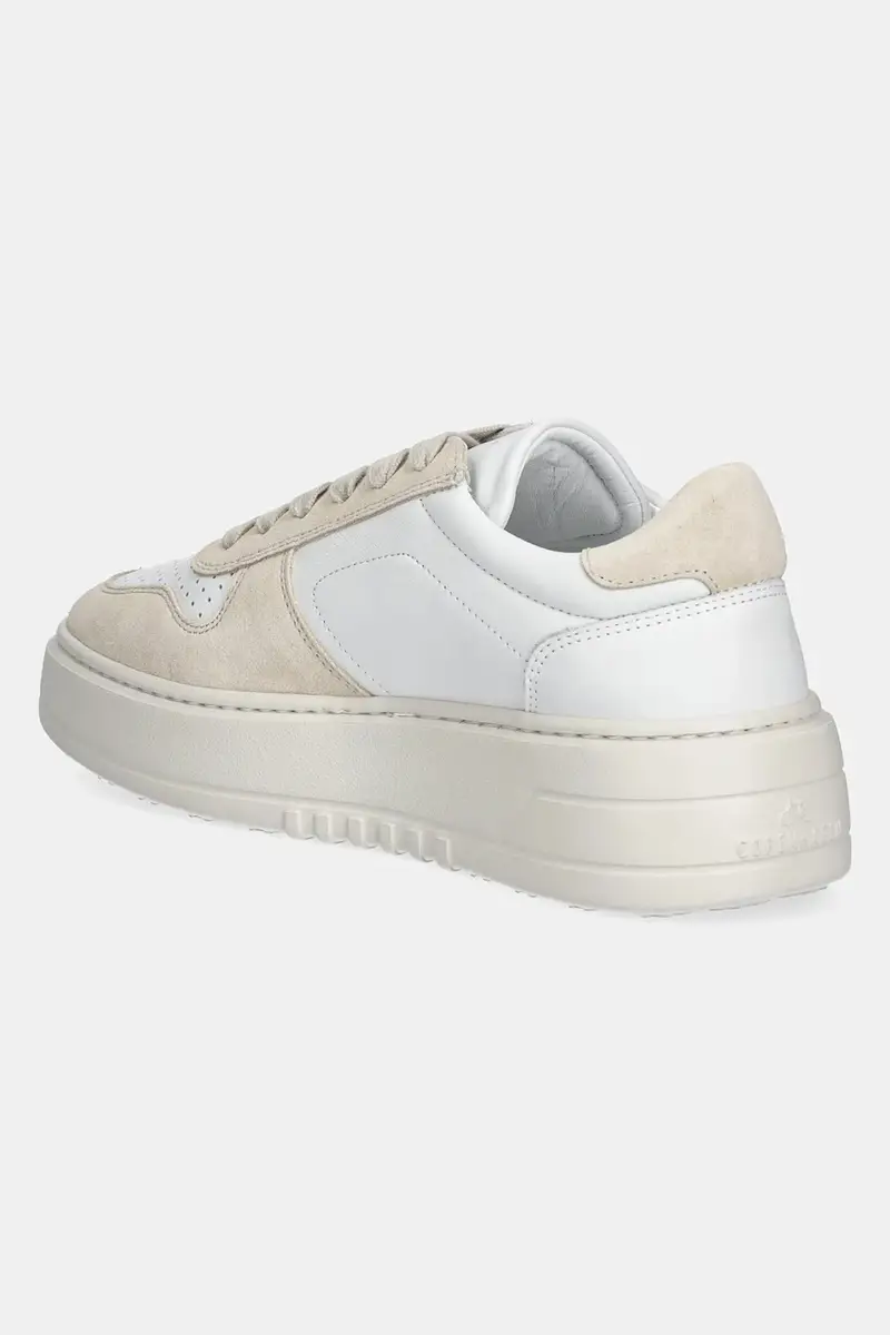 sneakers in pelle CPH77 colore beige miniatura 3