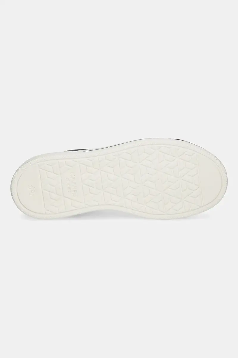 sneakers in pelle uomo colore nero CPH181M miniatura 5