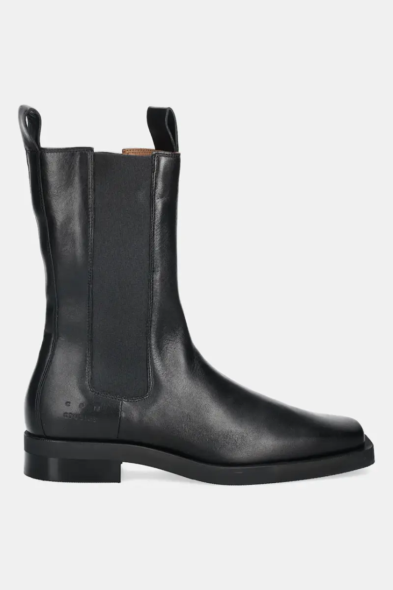 Copenhagen Stivaletti Chelsea Donna Nero 3649305 miniatura 2