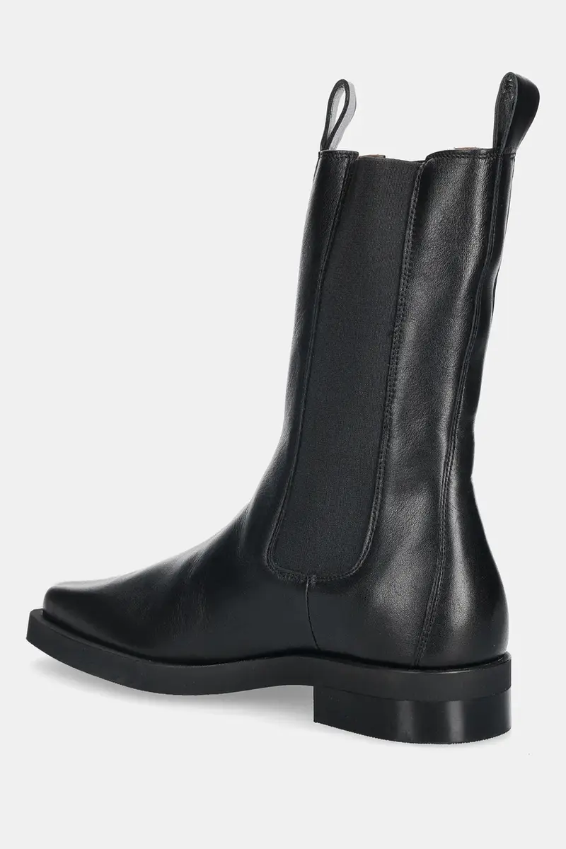 Copenhagen Stivaletti Chelsea Donna Nero 3649305 miniatura 3