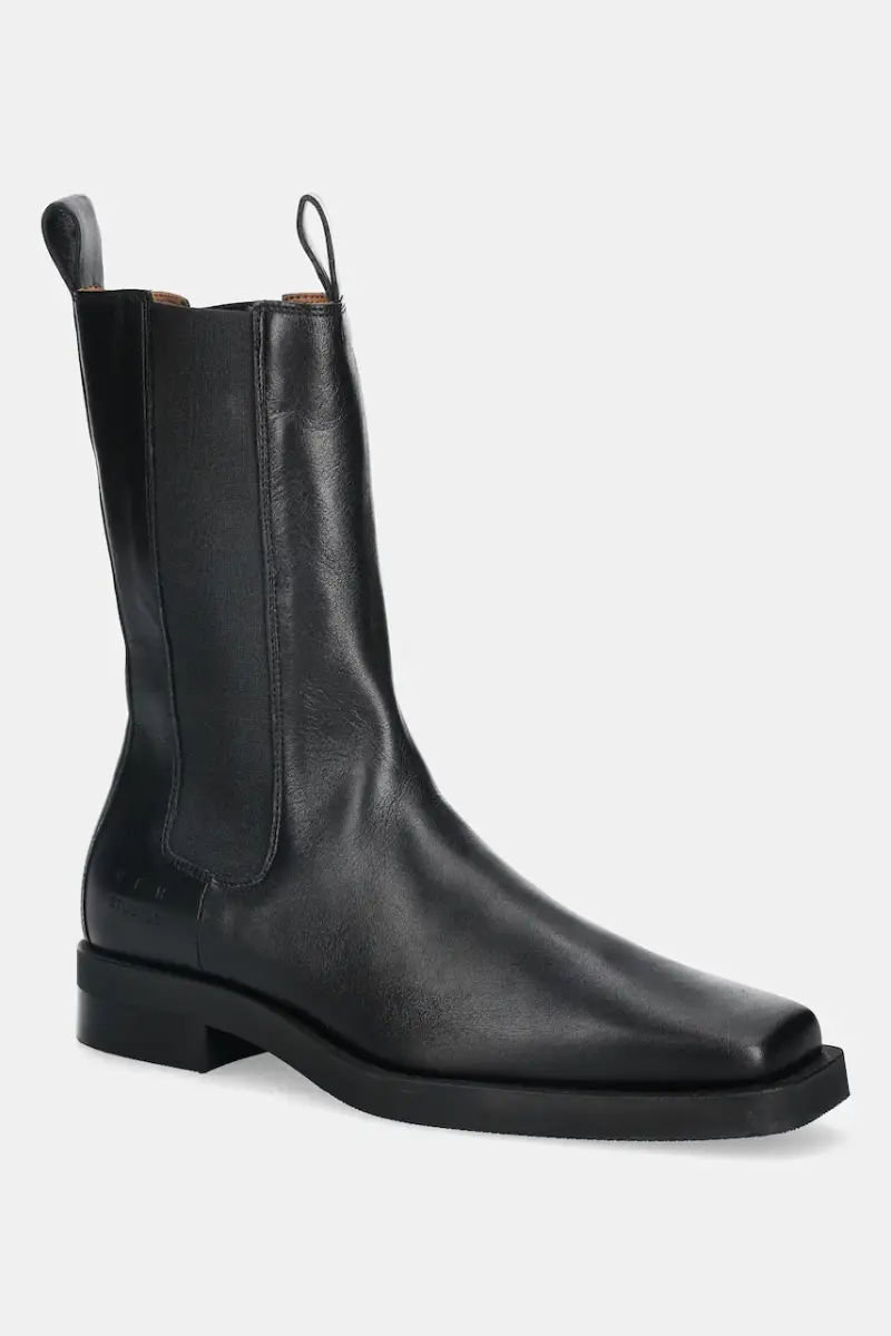 Copenhagen Stivaletti Chelsea Donna Nero 3649305