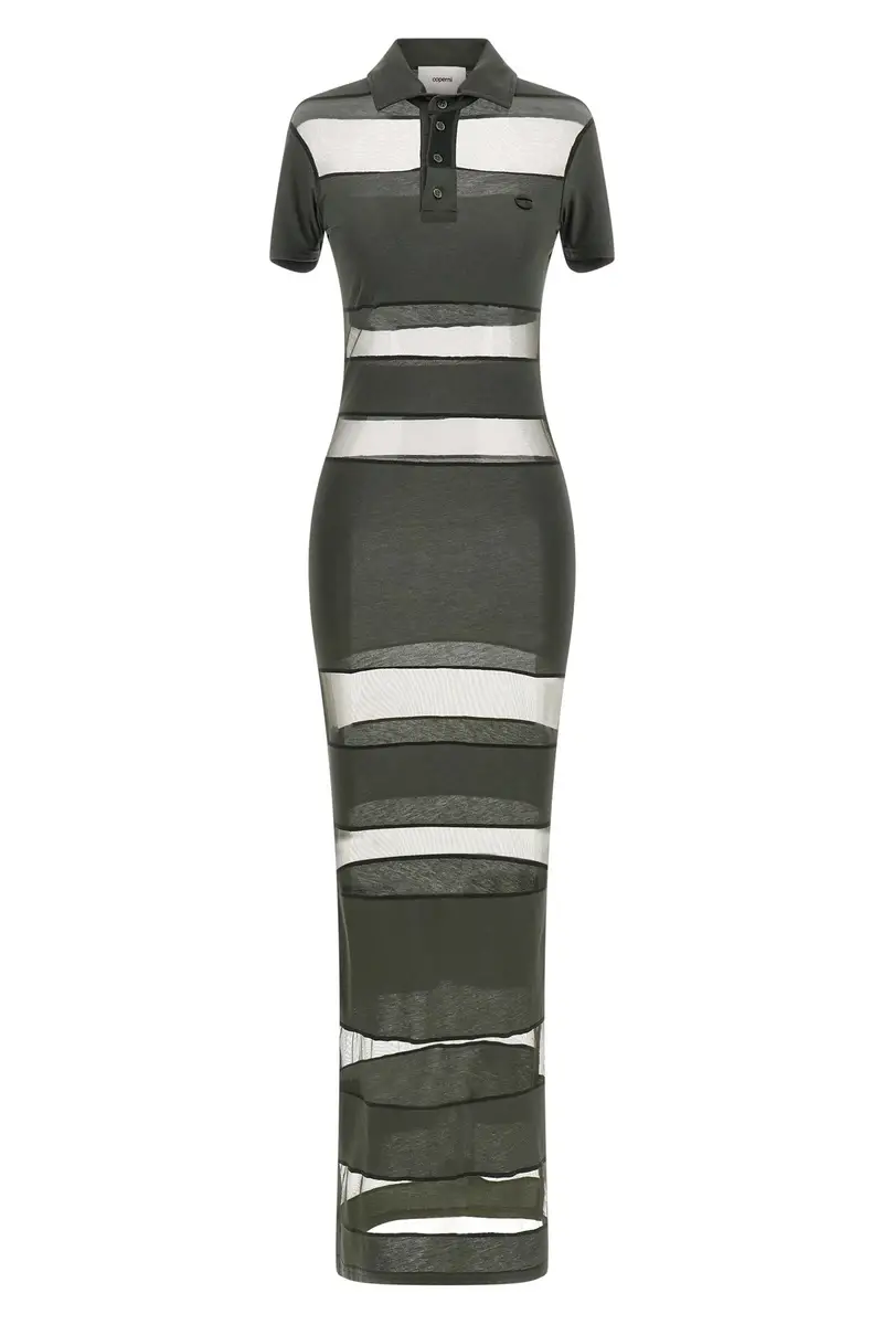 Coperni Polo Verde 4171691