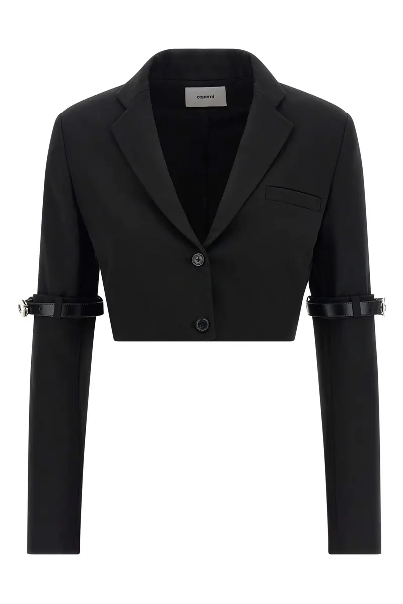 Coperni Blazer Nero 4171641