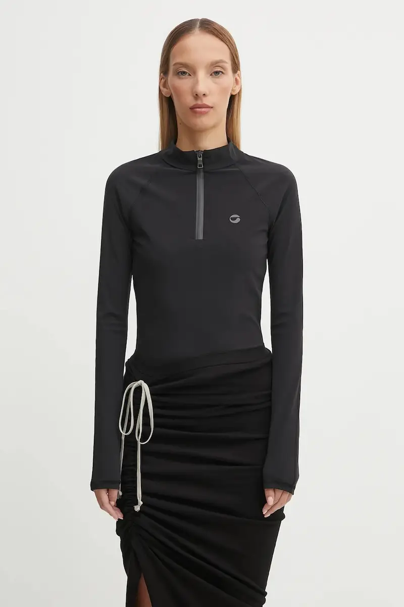 body Eurojersey Body colore nero COPBO14F5039