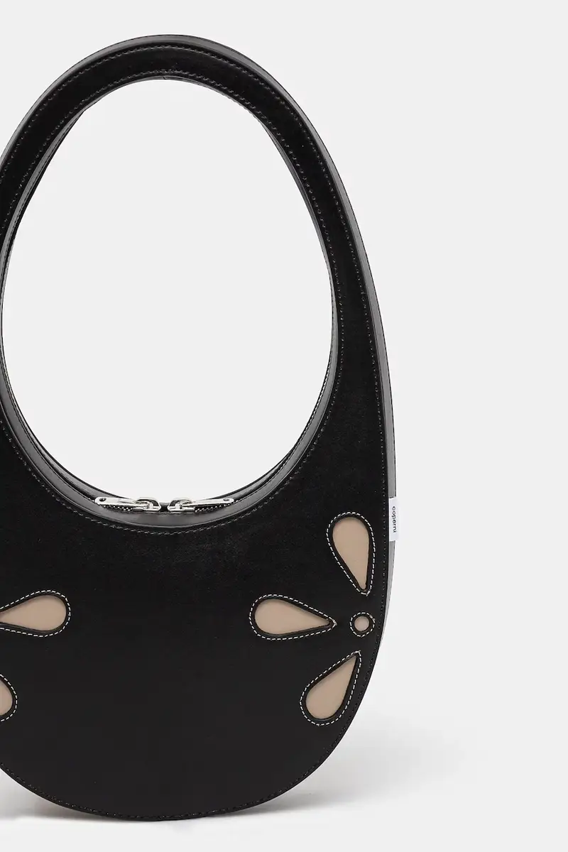 Coperni Borsa a mano Nero 3973203 miniatura 3