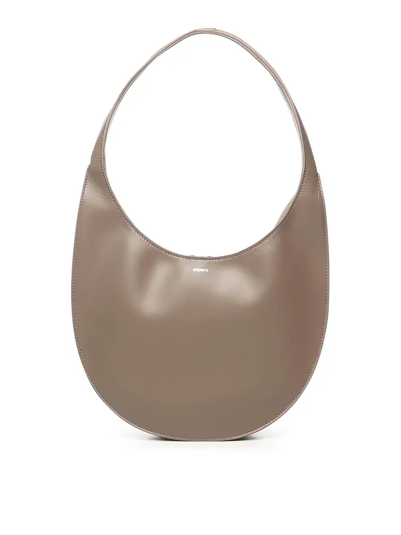 Borsa media Soft Swipe Marrone