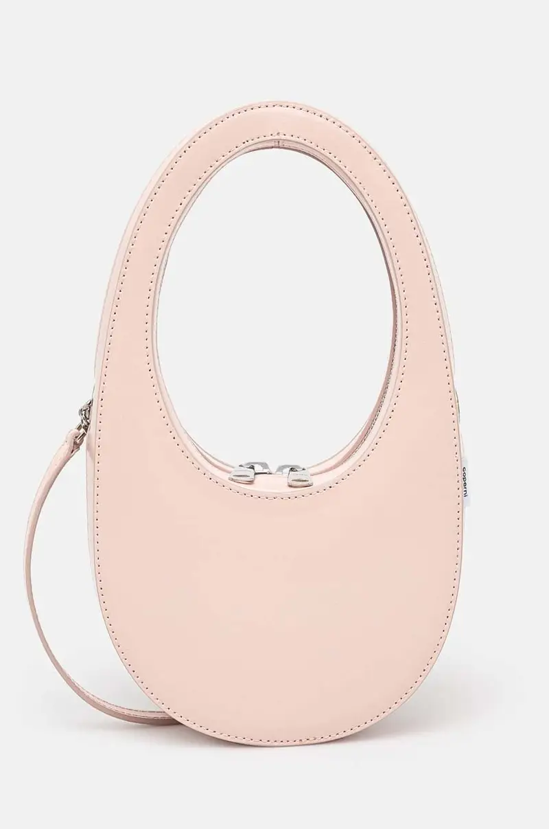 borsetta Gloss Crossbody Mini Swipe Bag colore rosa COPBA38BISF6002