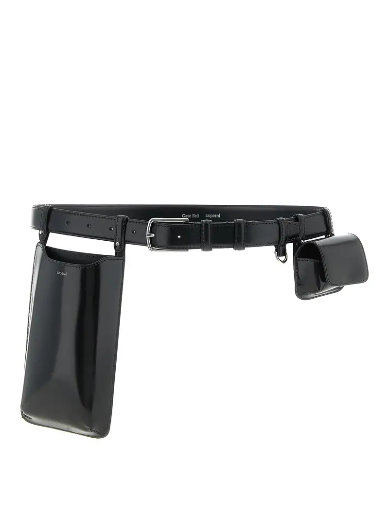 Cintura per custodia Nero