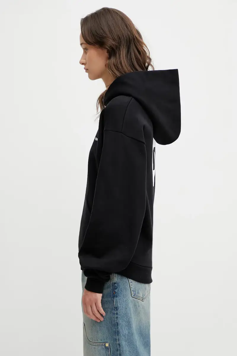 felpa Classic Nero miniatura 2