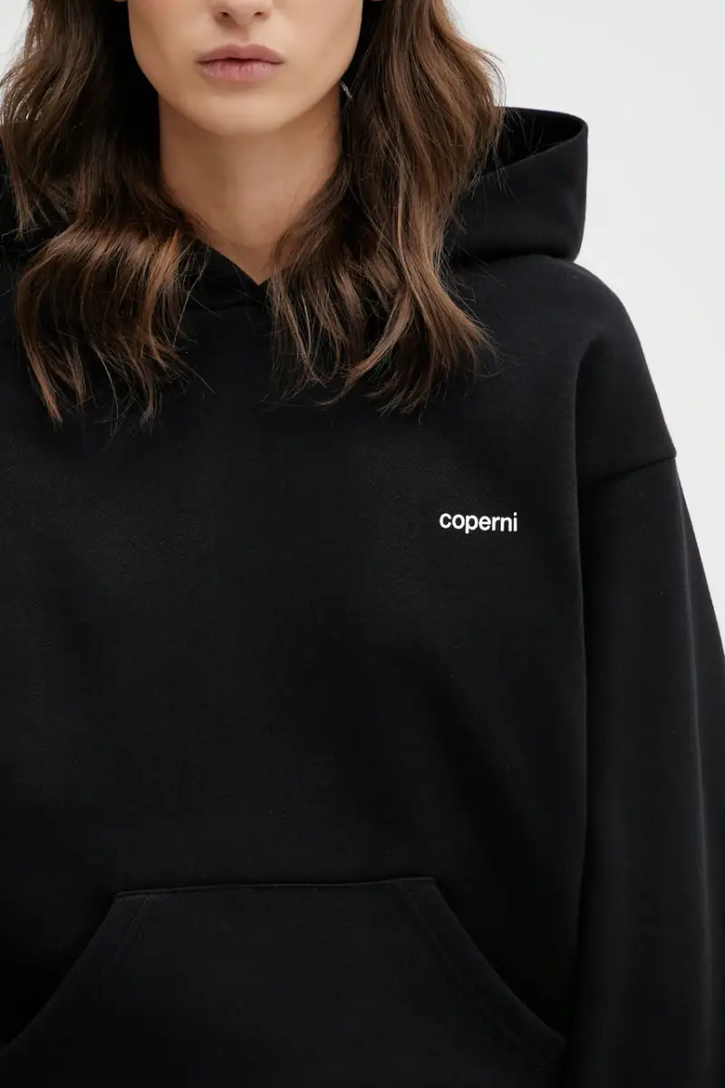 felpa Classic Nero miniatura 4