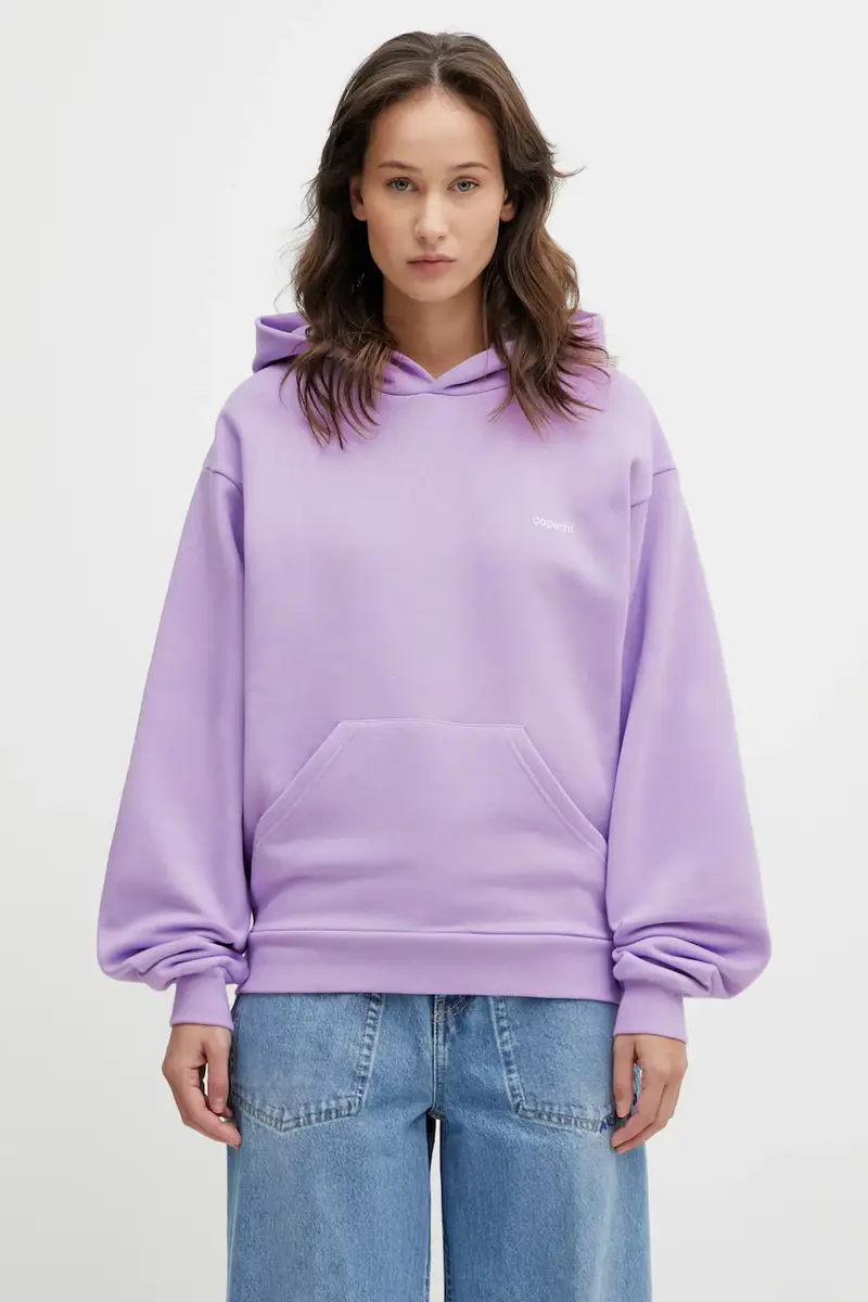 felpa Classic Violetto miniatura 3