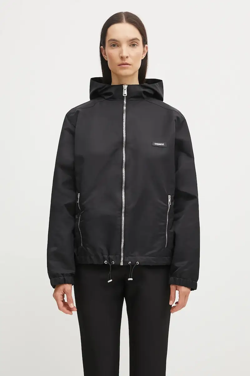 giacca Horn colore nero COPOW13F3003