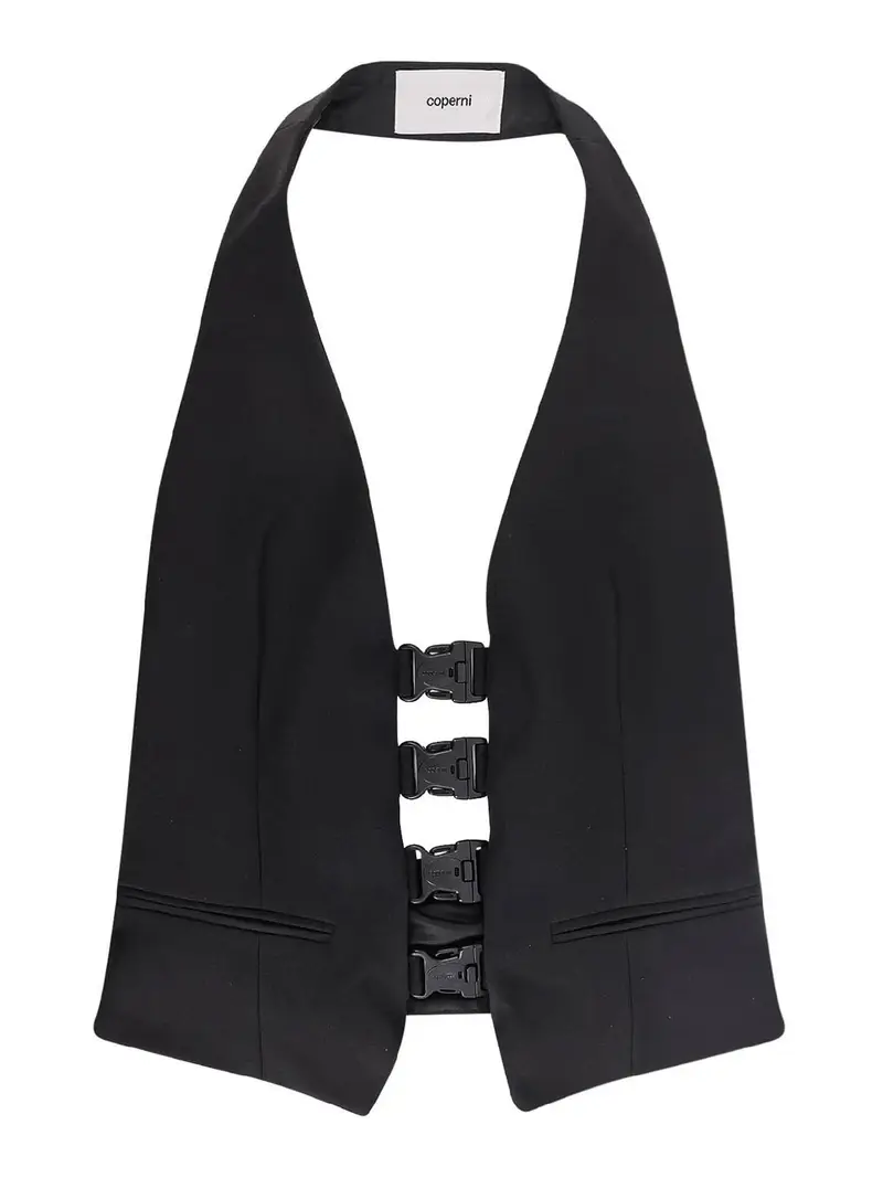 Coperni Gilet Nero 3868142