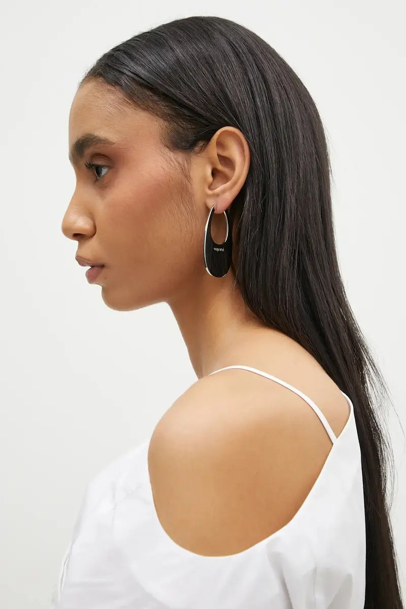 Coperni Orecchini Argento 2240441