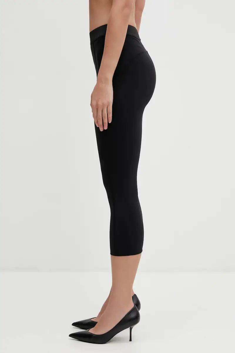 pantaloncini Cycling Capri Nero miniatura 2