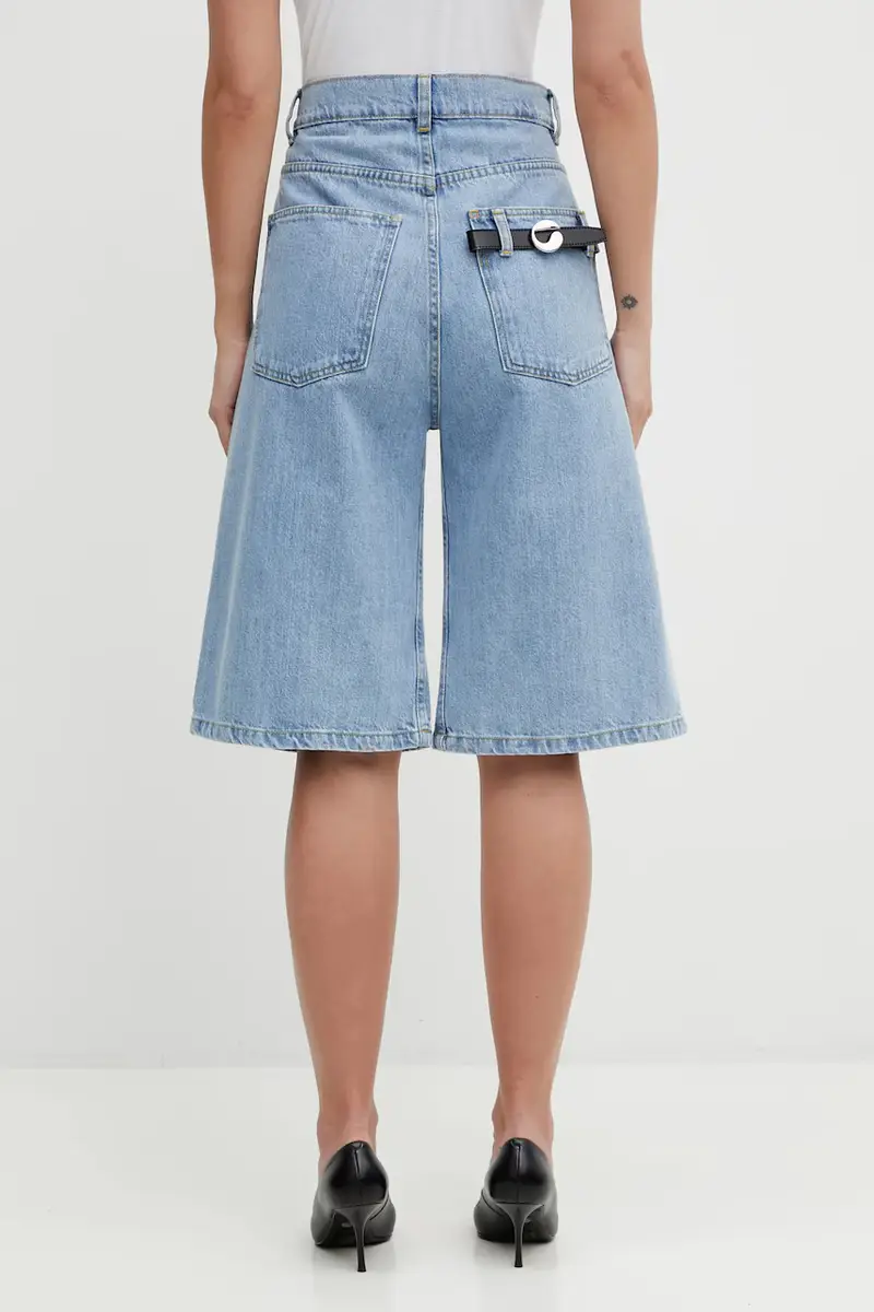 Coperni Jeans Blu 4118338 miniatura 3