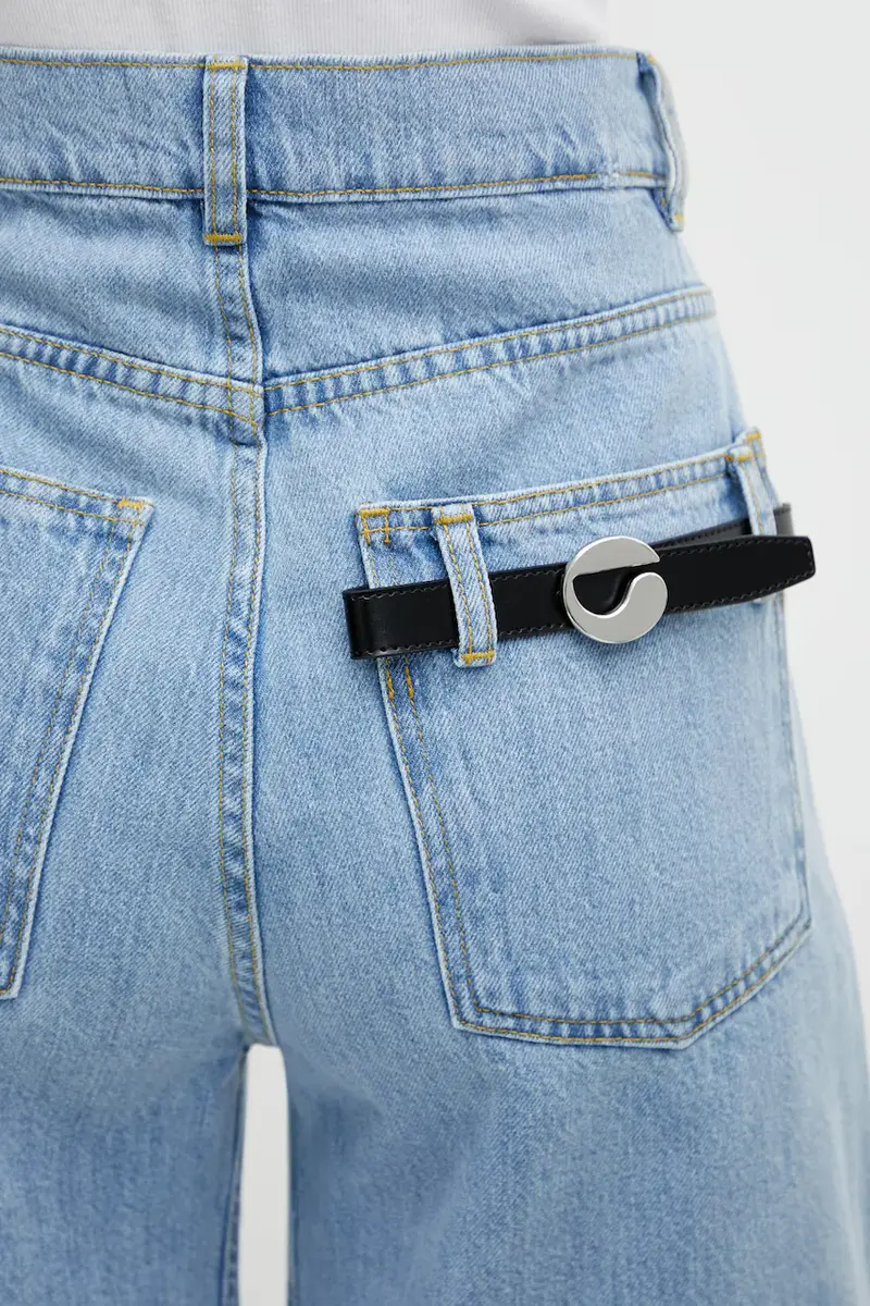 Coperni Jeans Blu 4118338 miniatura 4