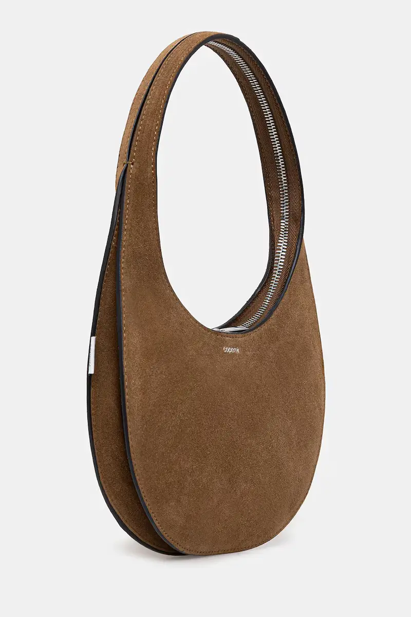 Coperni Pochette Marrone 4136769 miniatura 2