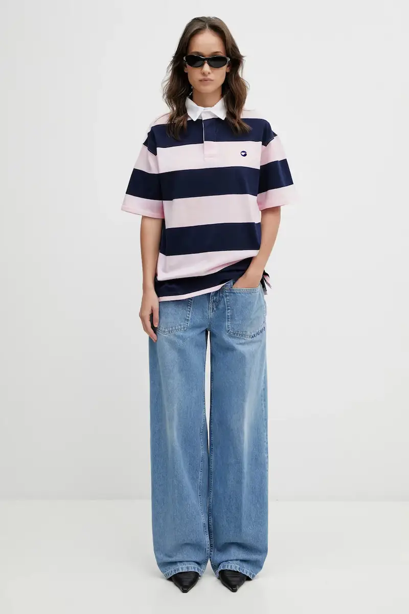 Coperni Polo Rosa 4118440 miniatura 5