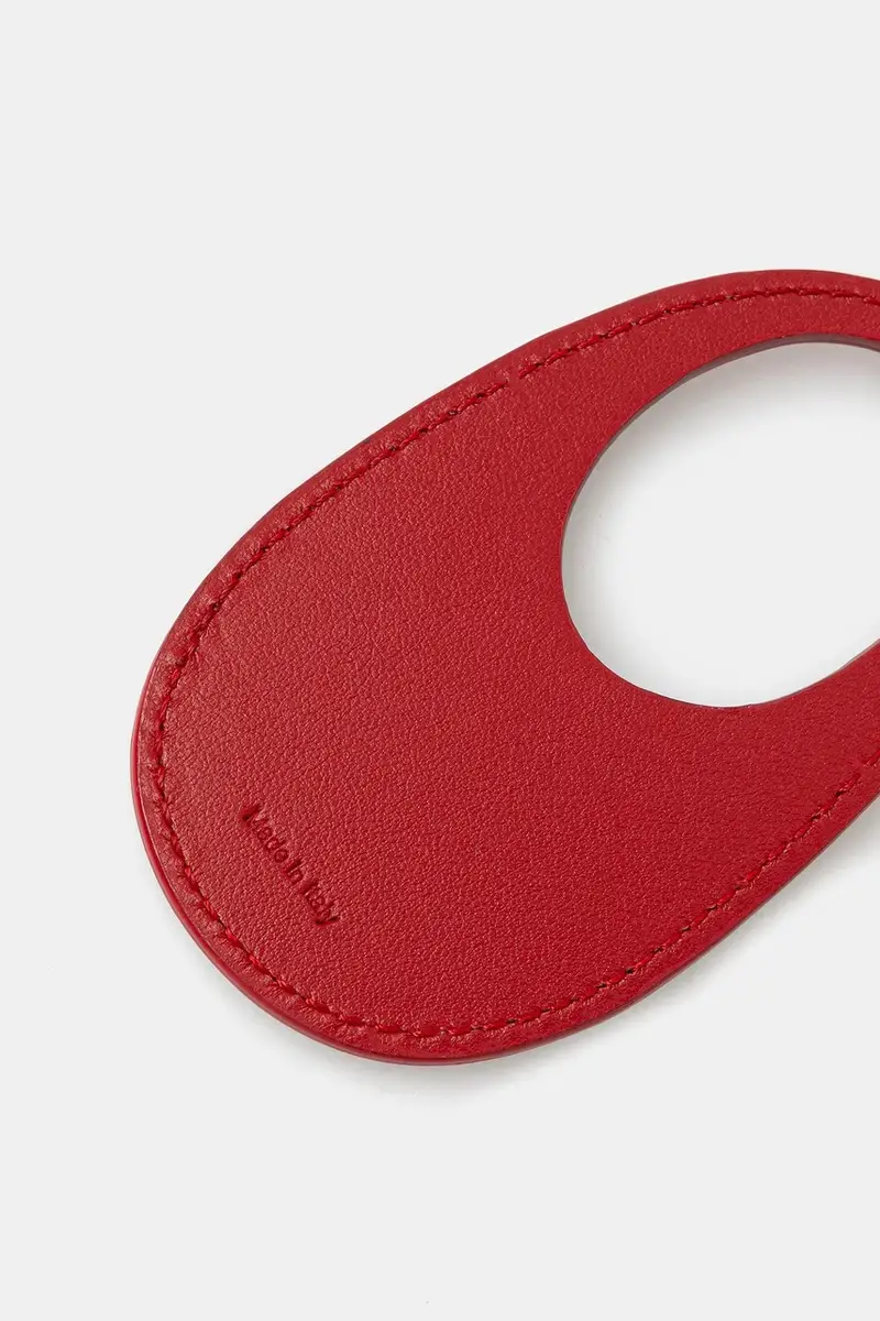 Coperni Portachiavi Rosso 2988503 miniatura 2