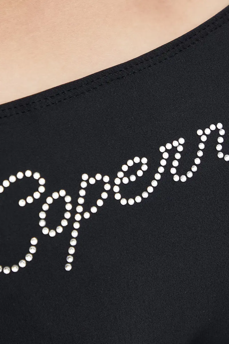 Coperni Slip Nero 4118422 miniatura 4