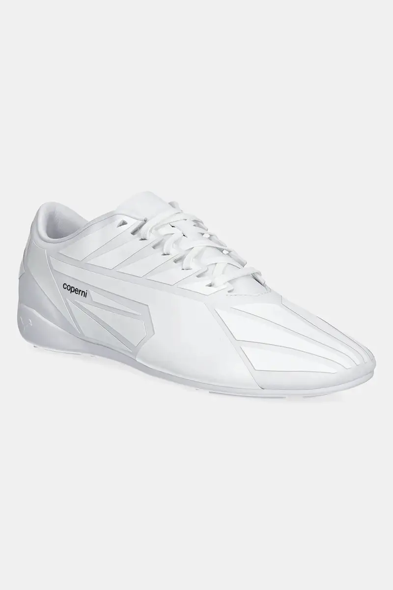 sneakers x Puma Speedcat colore bianco 398650